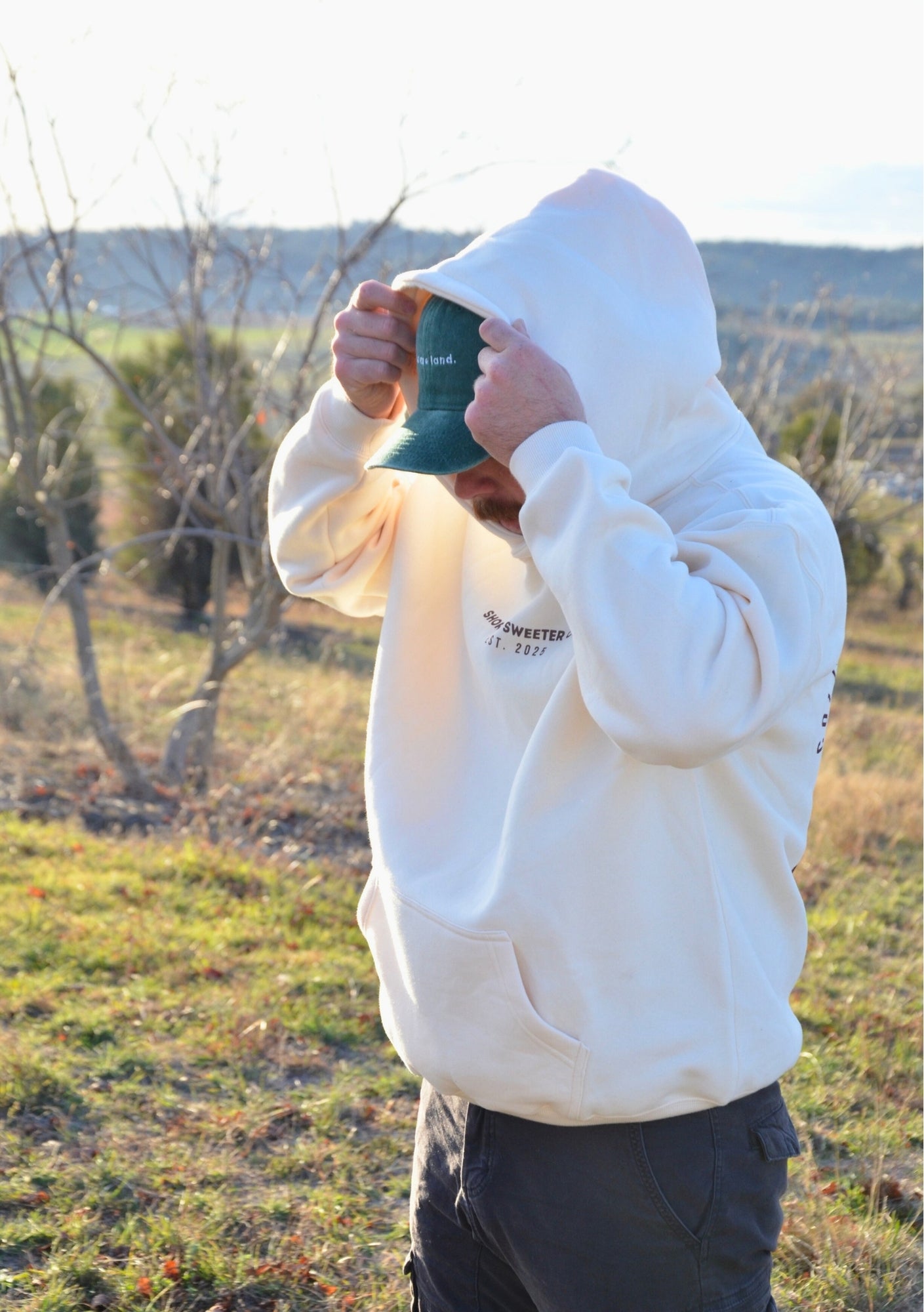 Reice - Men's Hoodie