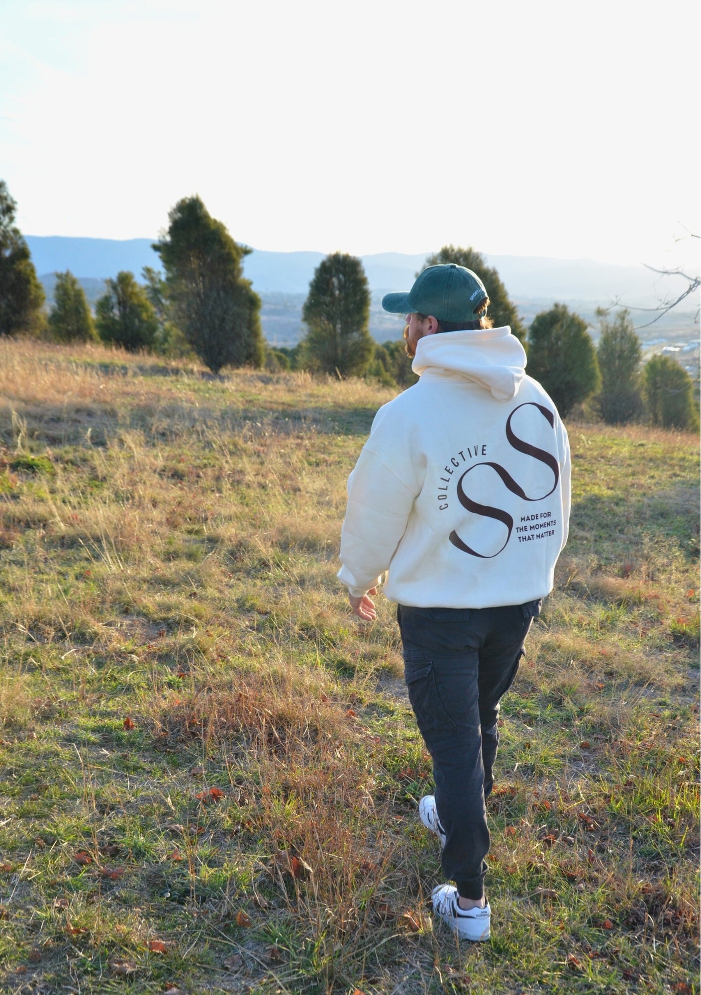 Reice - Men's Hoodie