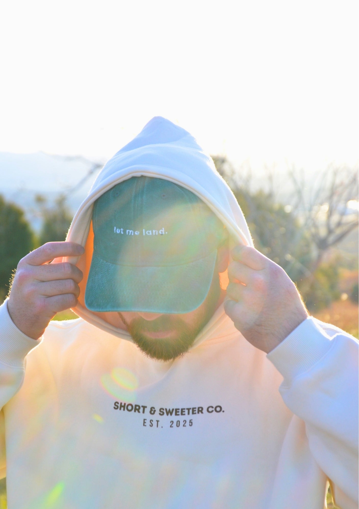 Reice - Men's Hoodie