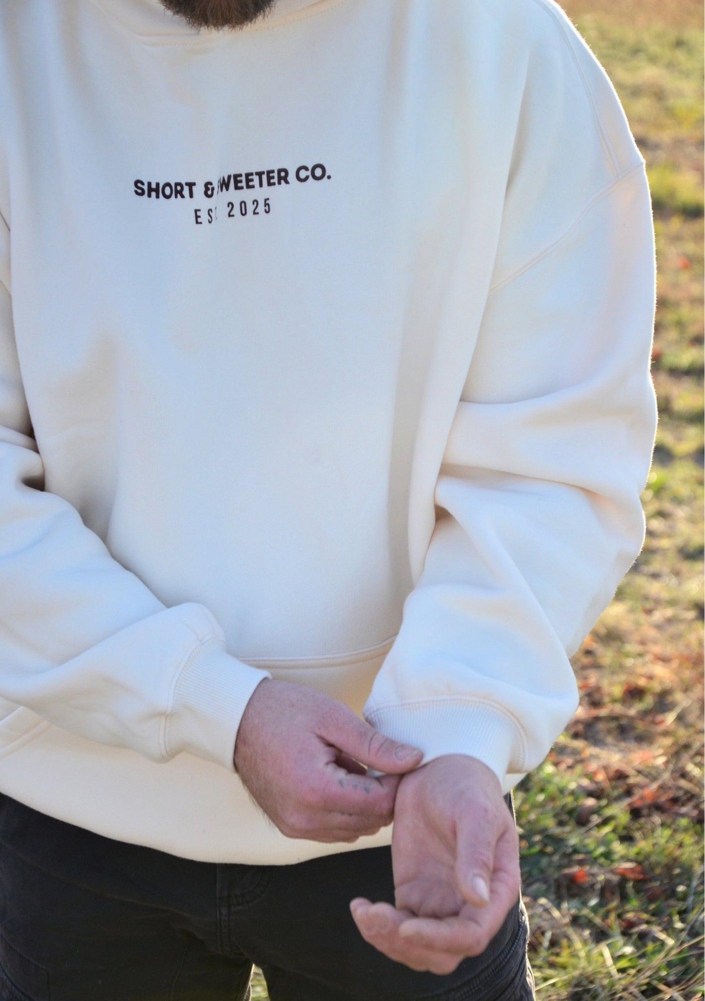 Reice - Men's Hoodie