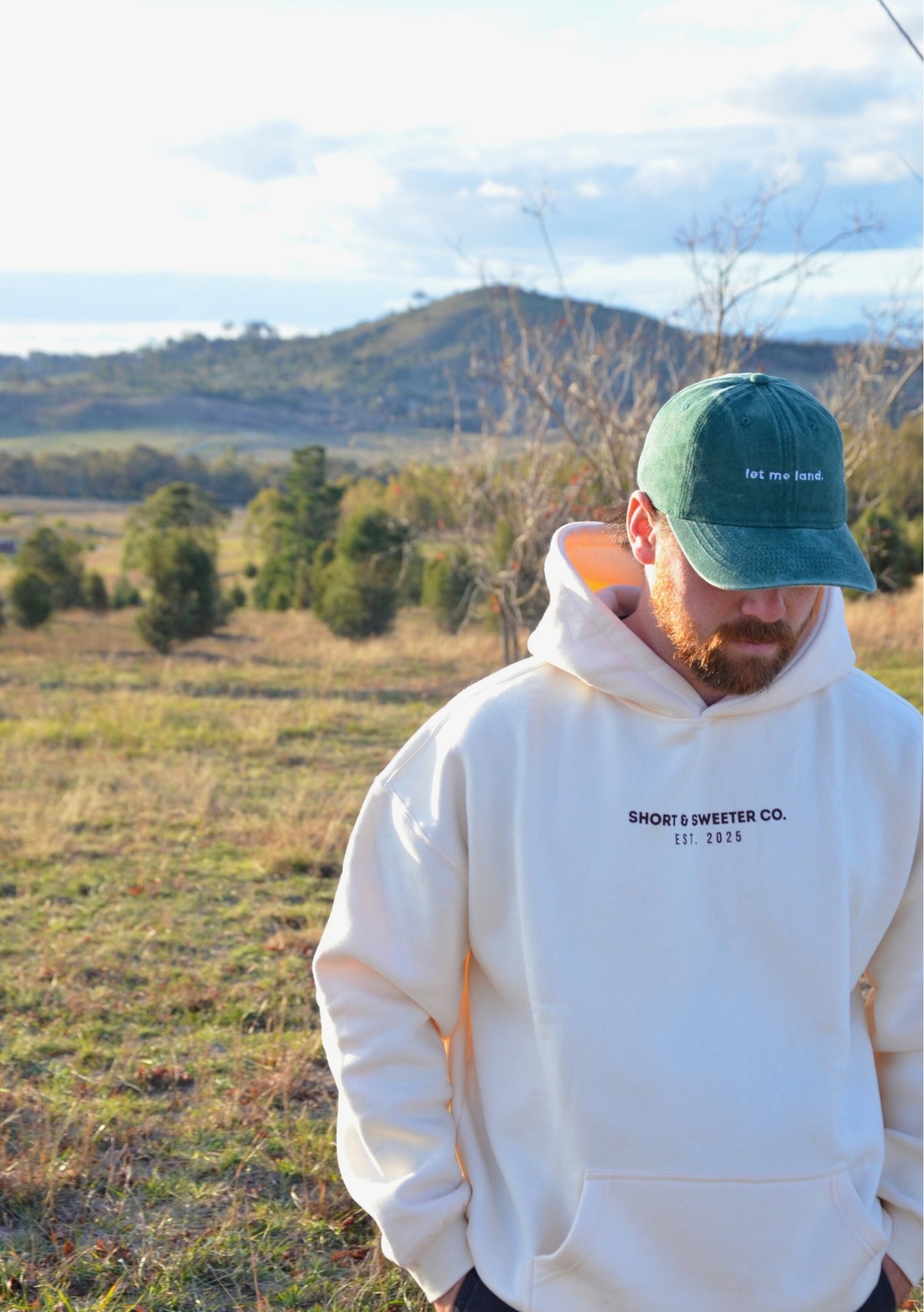 Reice - Men's Hoodie