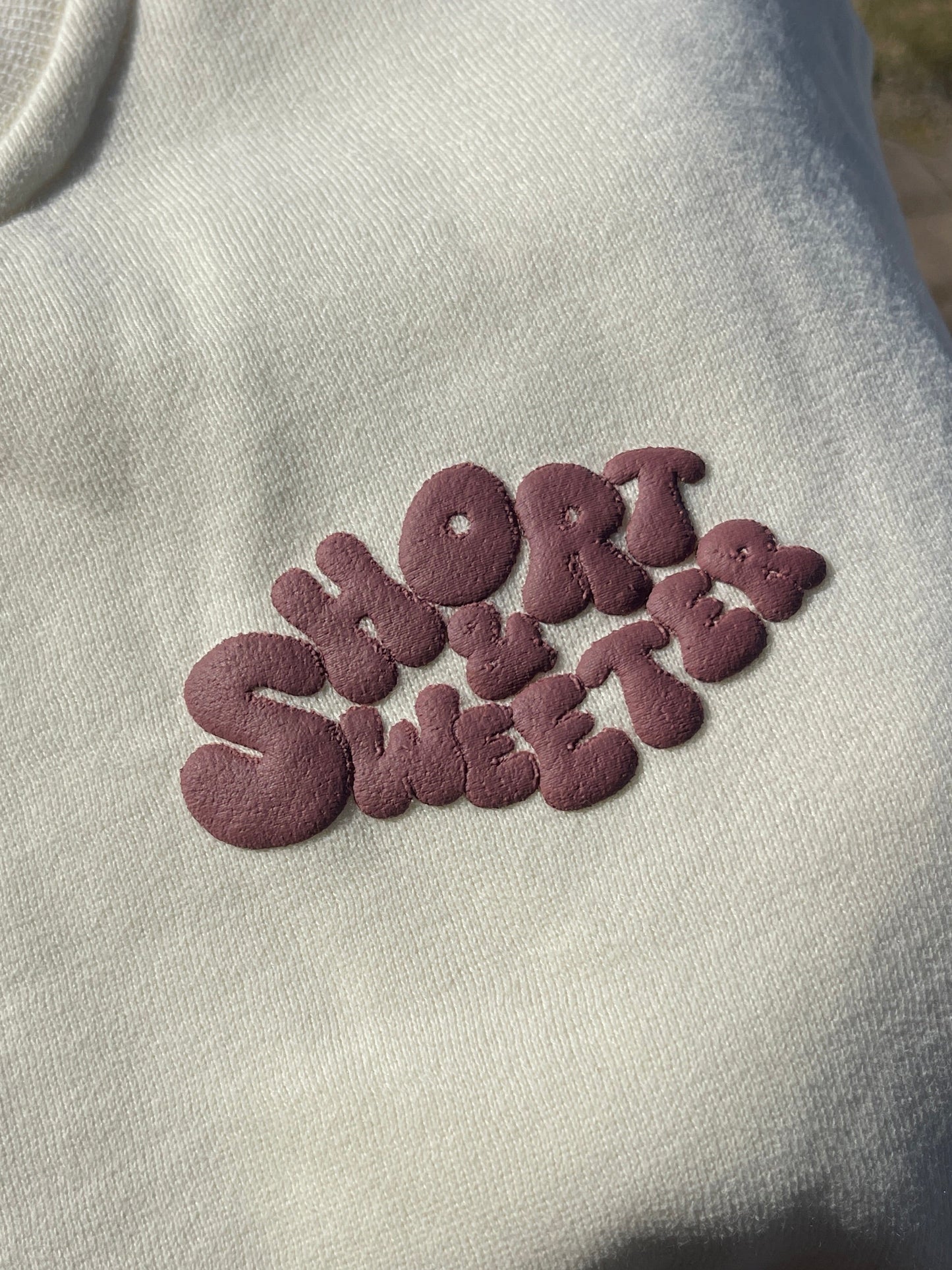 Sweeter Set - Jumper OUTLET