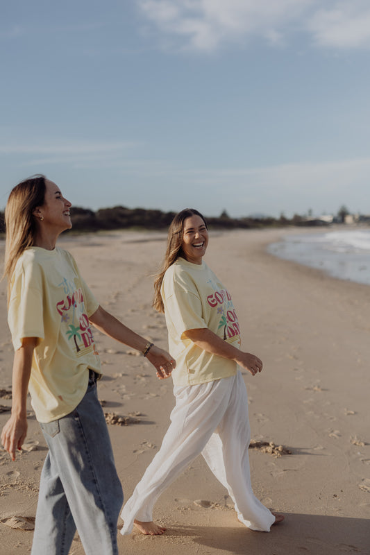 It's a Good Day to have a Good Day