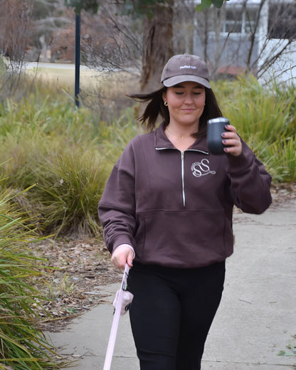 coffee run - Cool Hat Days