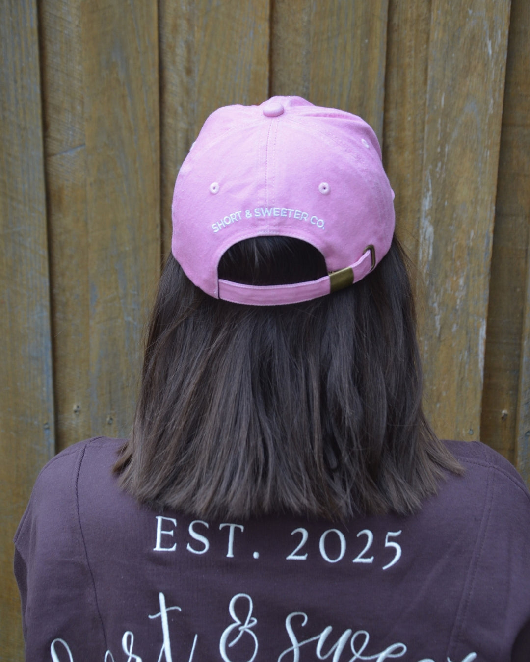 love you, bye. - Cool Hat Days
