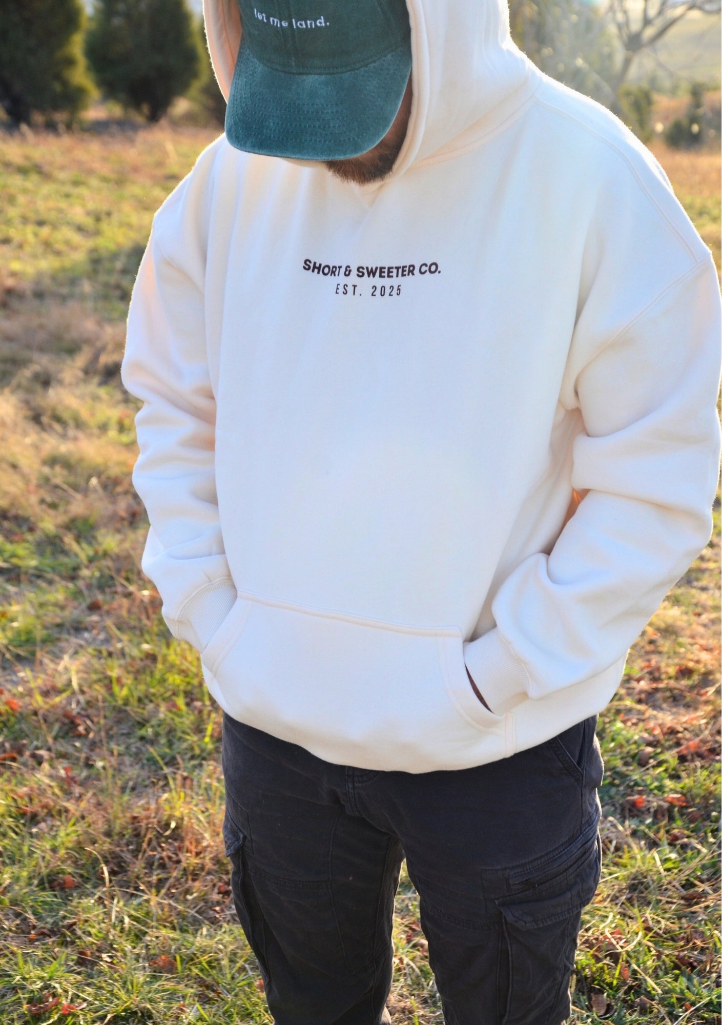 Reice - Men's Hoodie