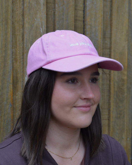 love you, bye. - Cool Hat Days
