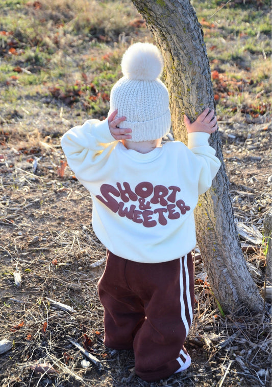 Sweeter Set - Jumper OUTLET