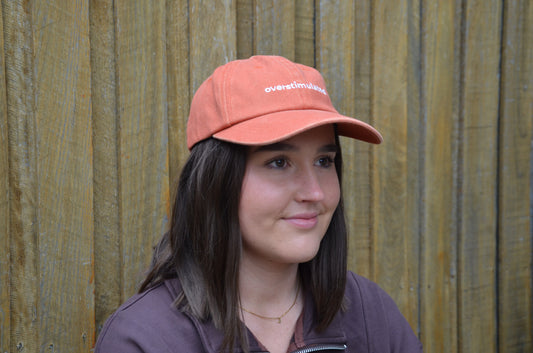 overstimulated - Cool Hat Days