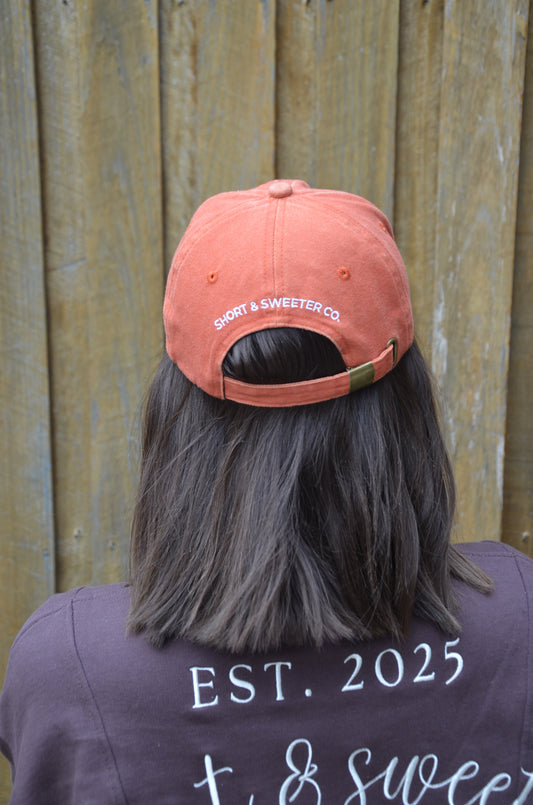 overstimulated - Cool Hat Days