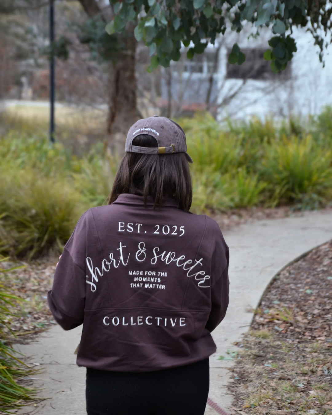 coffee run - Cool Hat Days