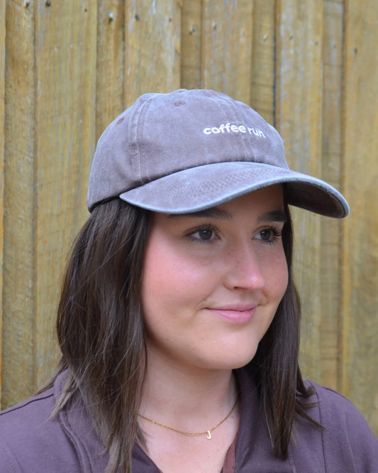 coffee run - Cool Hat Days