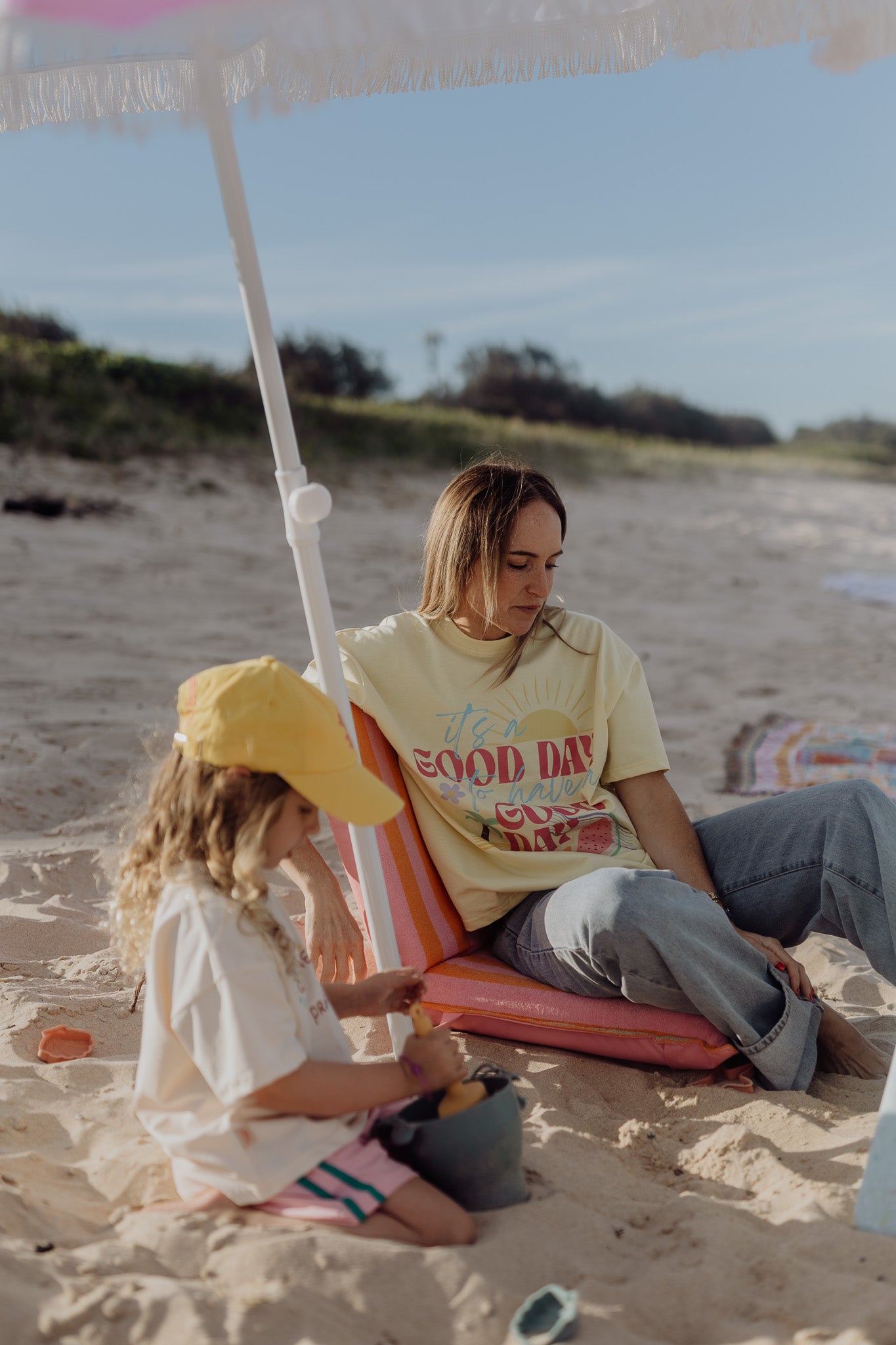 It's a Good Day to have a Good Day