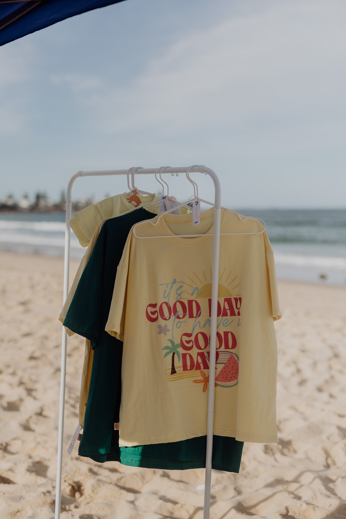 It's a Good Day to have a Good Day