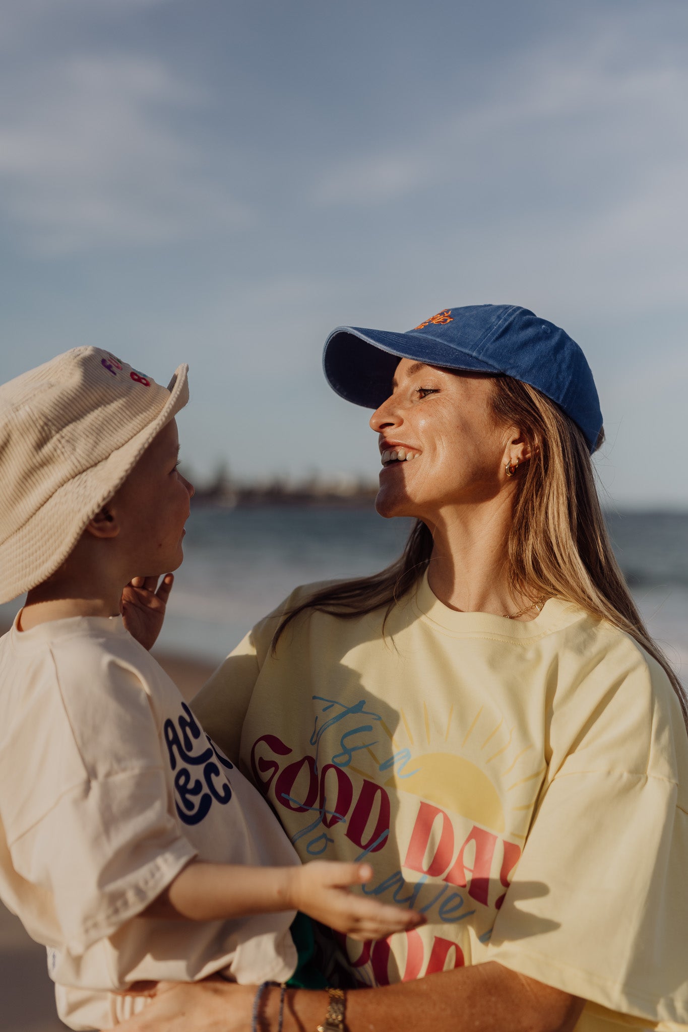 It's a Good Day to have a Good Day