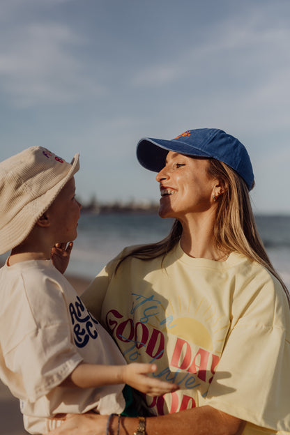 It's a Good Day to have a Good Day