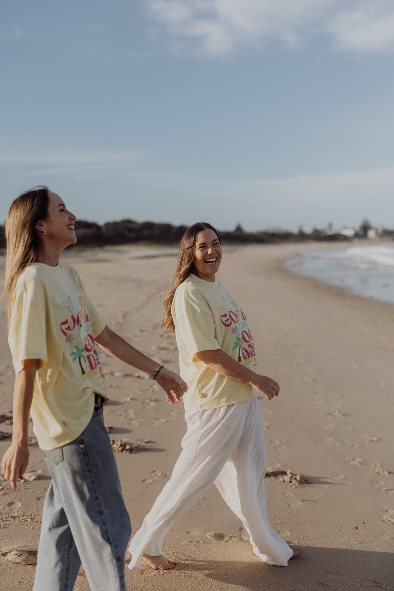 It's a Good Day to have a Good Day