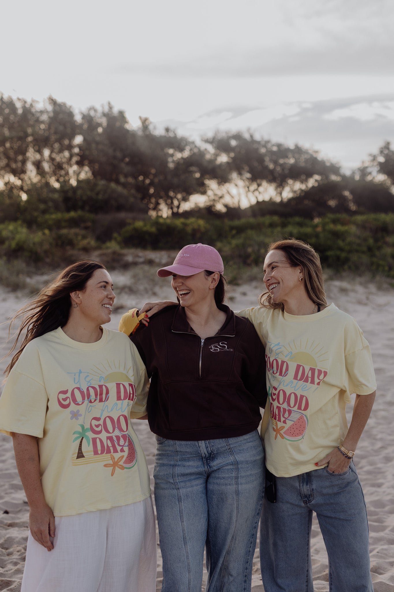 It's a Good Day to have a Good Day