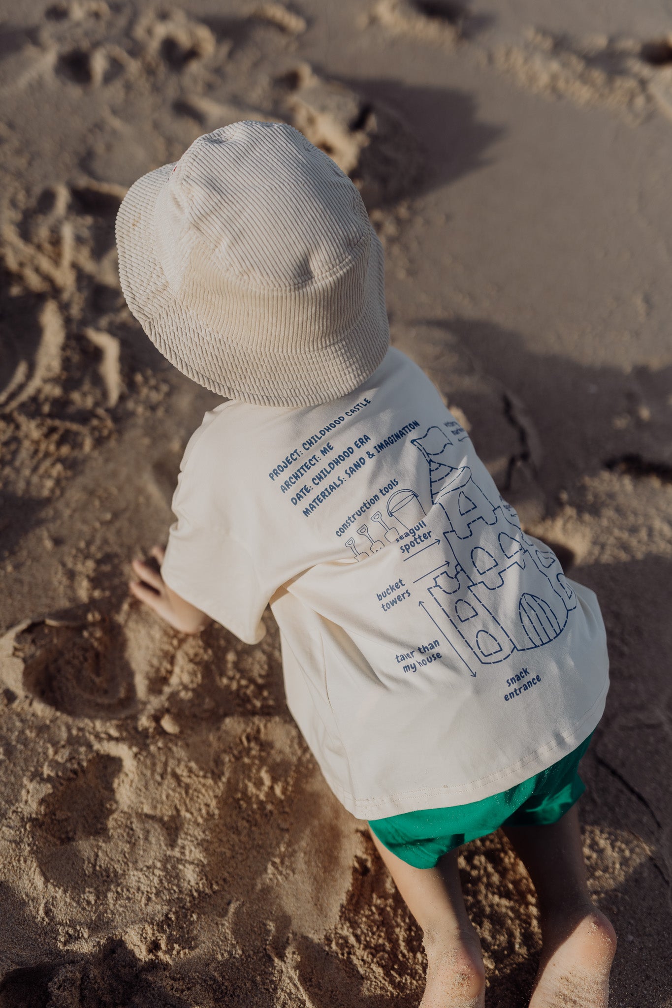 Sandcastle Architect