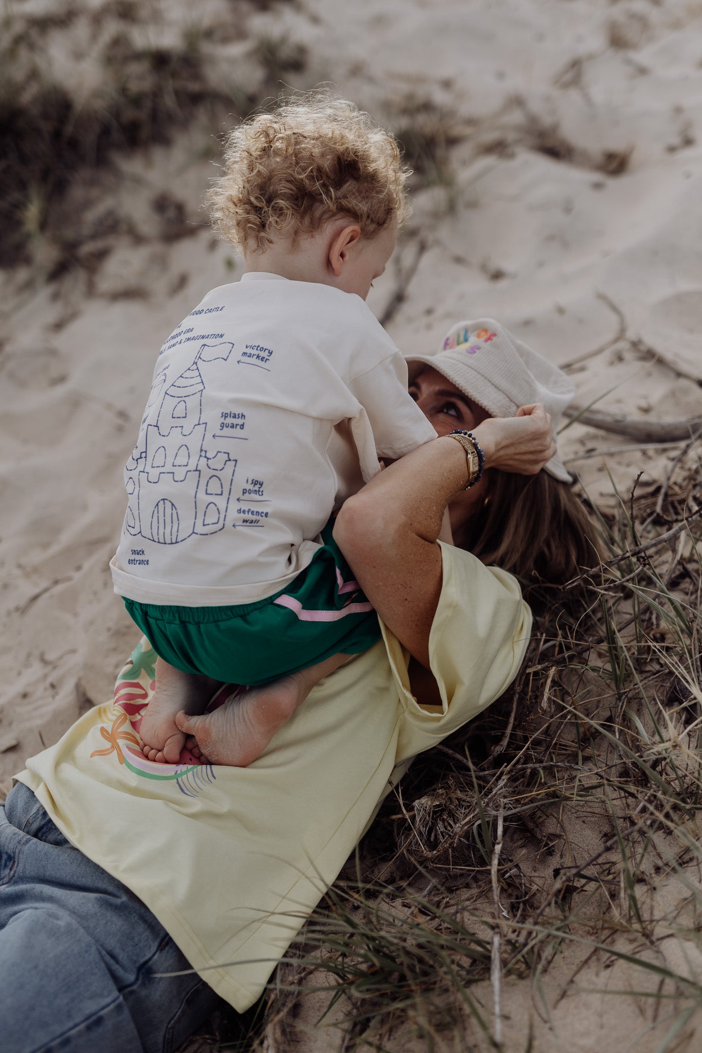 Sandcastle Architect
